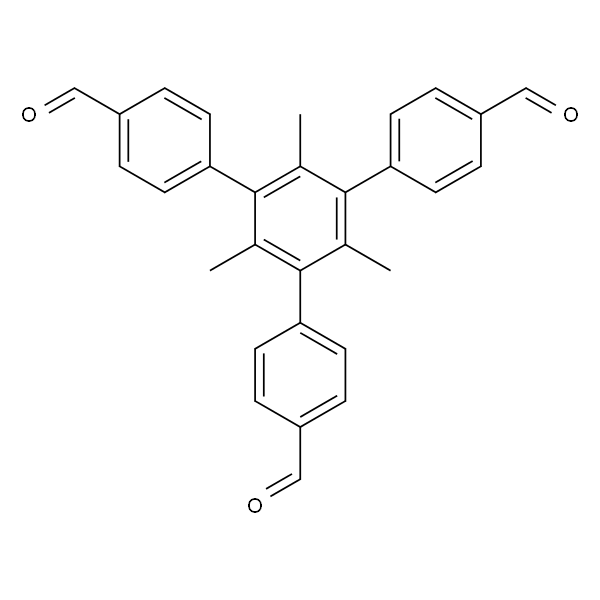 5''-(4-甲酰基苯基)-2'',4'',6''-三甲基-[1,1'':3'',1''''-三联苯]-4,4''''-二甲醛