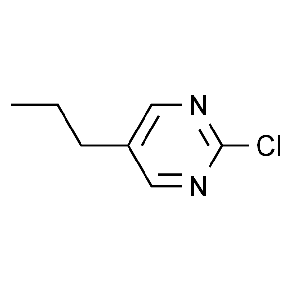 2-氯-5-丙基嘧啶