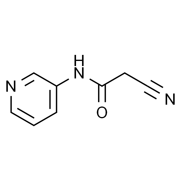 2-氰基-N-(吡啶-3-基)乙酰胺