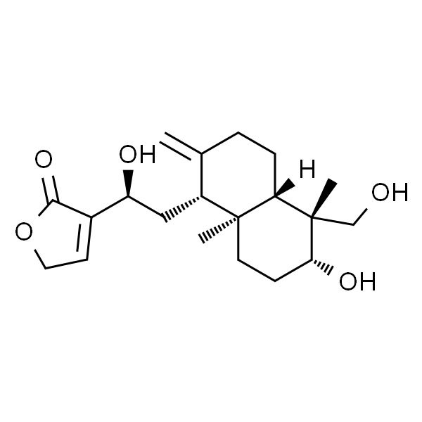 14-Deoxy-12-hydroxyandrographoli