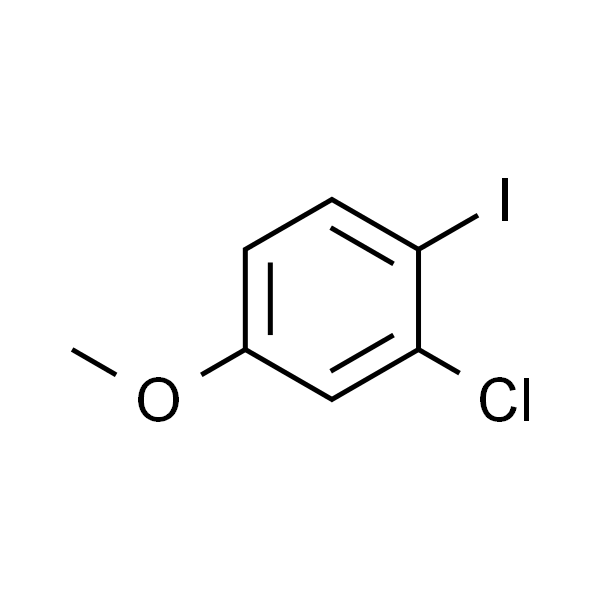 2-氯-1-碘-4-甲氧基苯