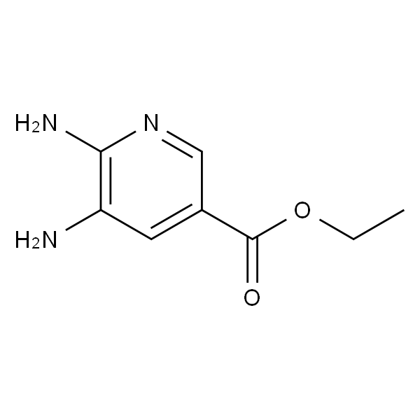 5,6-二氨基烟酸乙酯