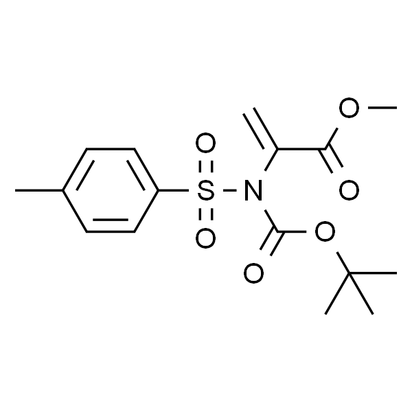 Methyl 2-(N-(tert-butoxycarbonyl)-4-MethylphenylsulfonaMido)acrylate