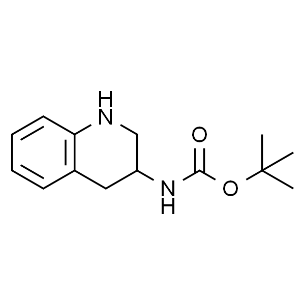 (1,2,3,4-四氢喹啉-3-基)氨基甲酸叔丁酯