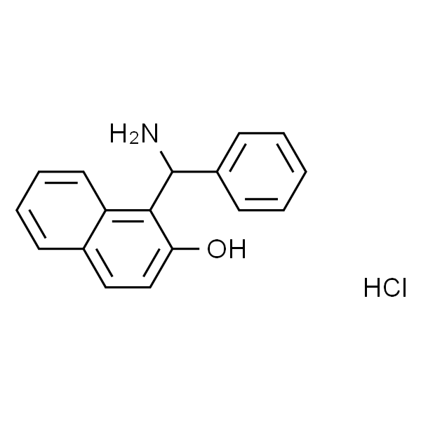 1-(alpha-Aminobenzyl)-2-naphthol hydrochloride