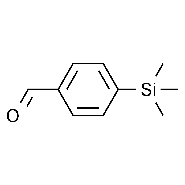 4-三甲基硅基苯甲醛