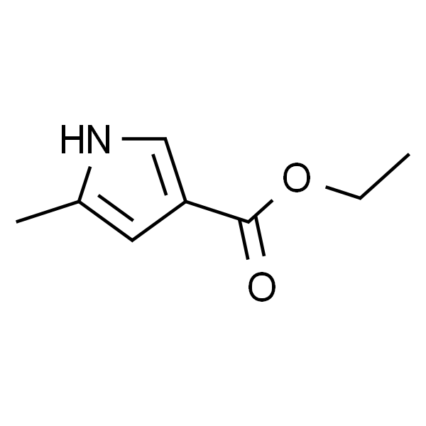 5-甲基吡咯-3-甲酸乙酯