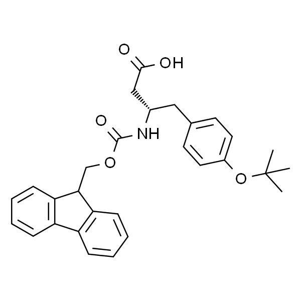 Fmoc-β-HoTyr(tBu)-OH