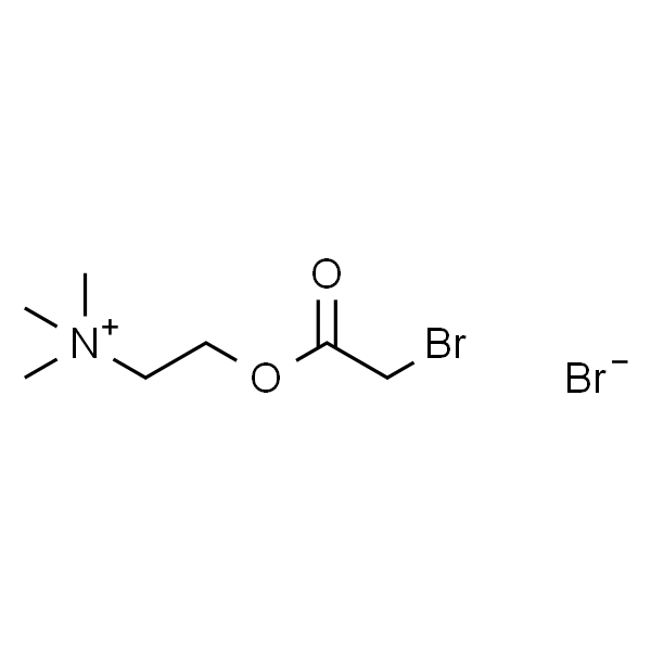 Bromoacetylcholine bromide