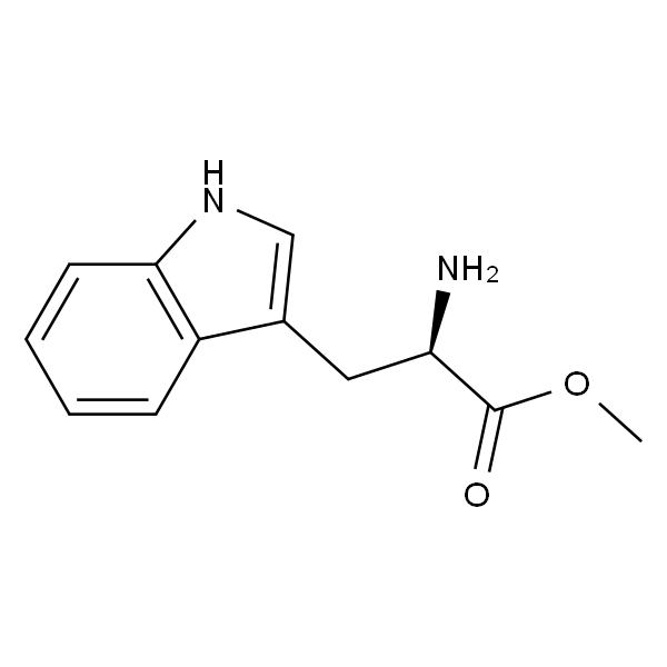 (R)-2-氨基-3-(1H-吲哚-3-基)丙酸甲酯