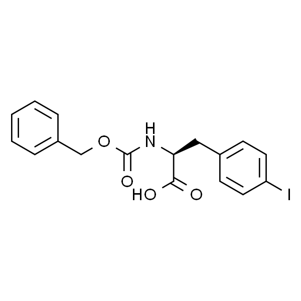 Cbz-L-4-碘苯丙氨酸