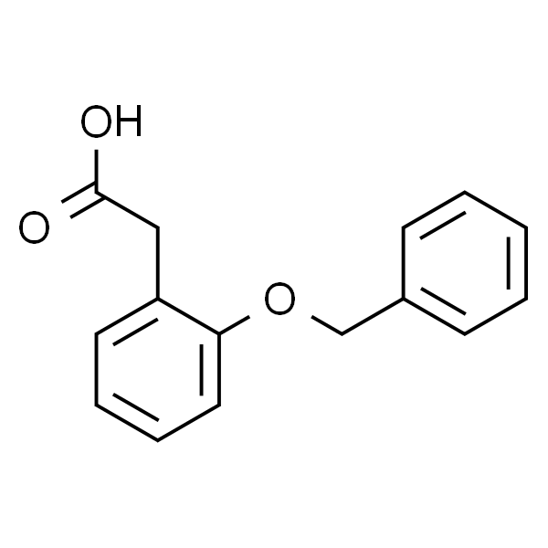 2-(2-(苄氧基)苯基)乙酸