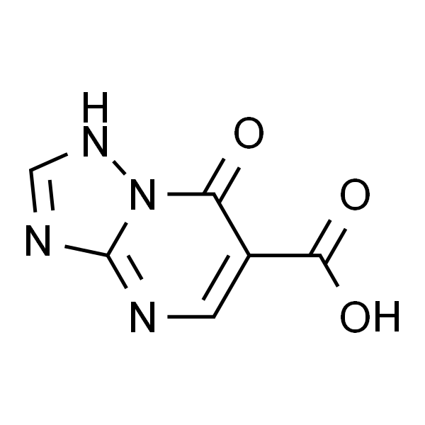 7-氧代-1,7-二氢-[1,2,4]三唑并[1,5-a]嘧啶e-6-羧酸