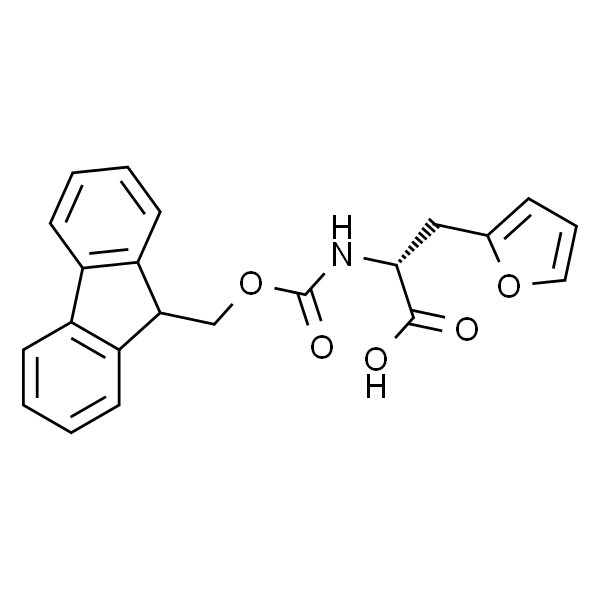 FMOC-D-3-(2-呋喃基)丙氨酸