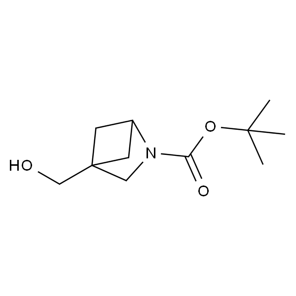 4-(羟甲基)-2-氮杂双环[2.1.1]己烷-2-羧酸叔丁酯