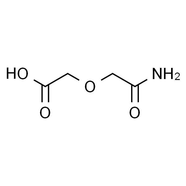 (2-Amino-2-oxoethoxy)acetic acid