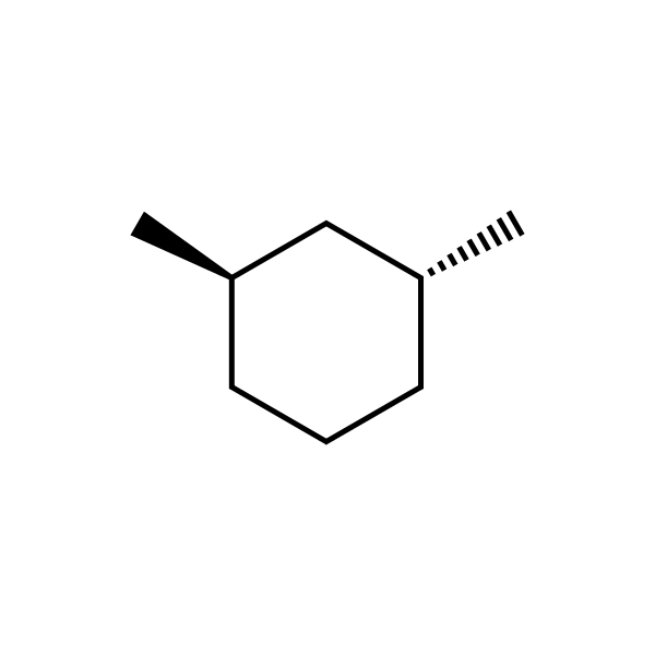 反-1,3-二甲基环己烷