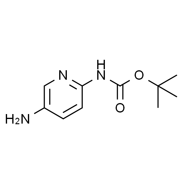 (5-氨基吡啶-2-基)氨基甲酸叔丁酯