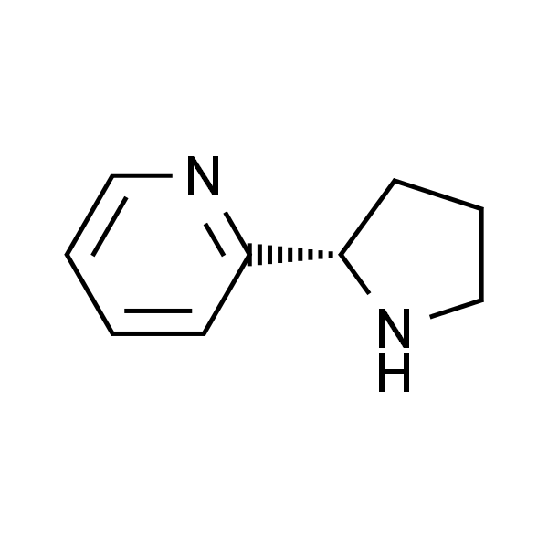 (S)-2-(吡咯烷-2-基)吡啶