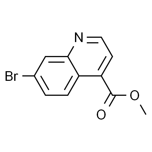 7-溴喹啉-4-羧酸甲酯