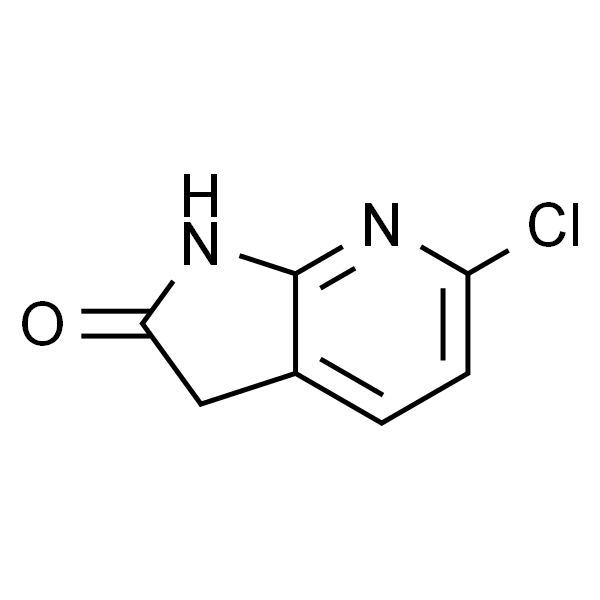 6-氯-1H-吡咯并[2,3-B]吡啶-2(3H)-酮