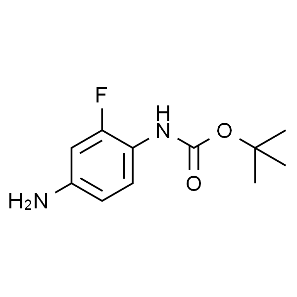 (4-氨基-2-氟苯基)氨基甲酸叔丁酯
