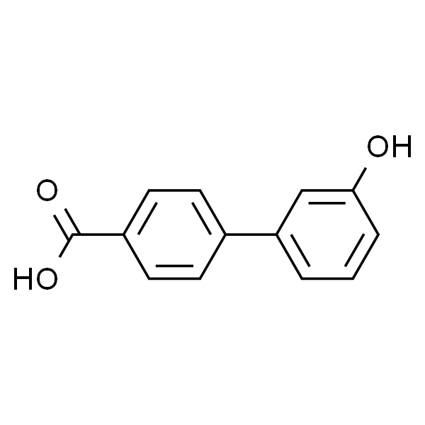 3’-羟基联苯-4-甲酸