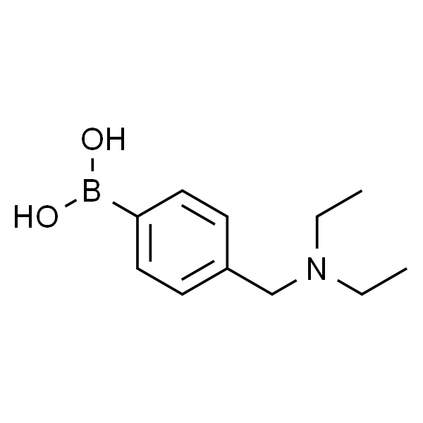 4-[(二乙氨基)甲基]苯硼酸