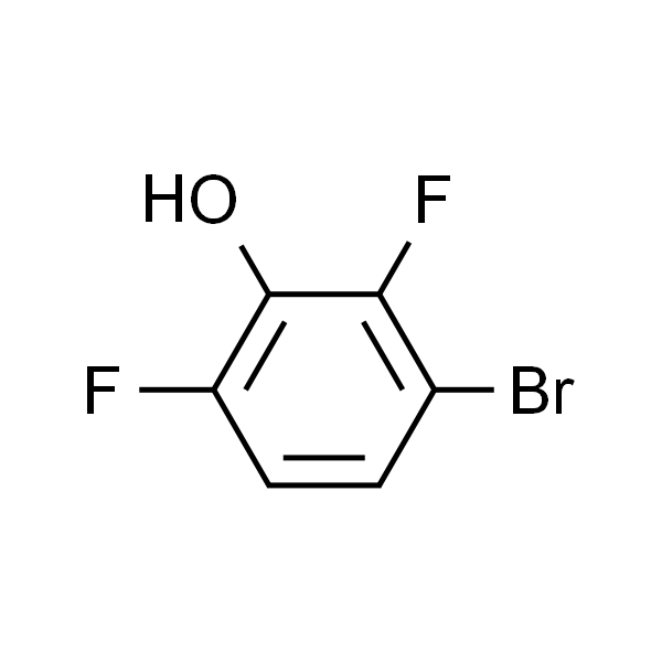3-溴-2,6-二氟苯酚