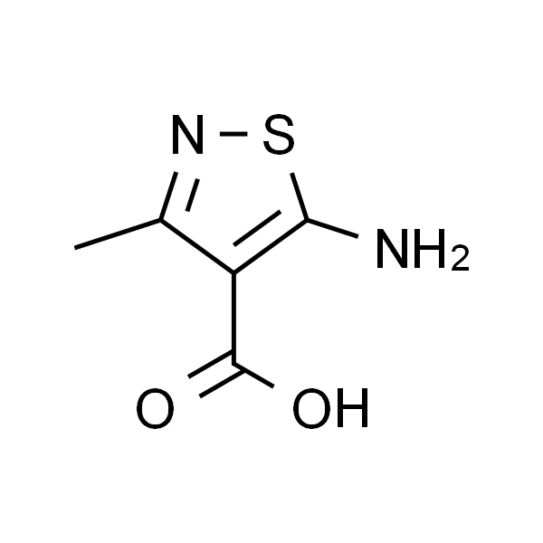 5-氨基-3-甲基异噻唑-4-甲酸
