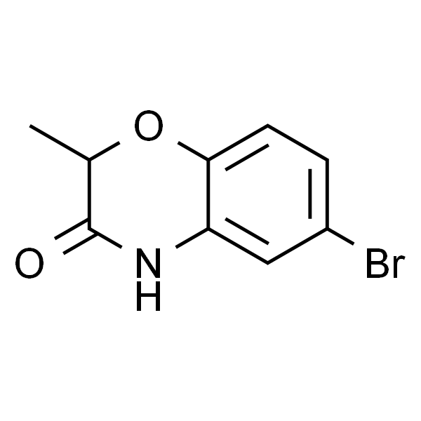 6-溴-2-甲基-2H-苯并[b][1,4]恶嗪-3(4H)-酮