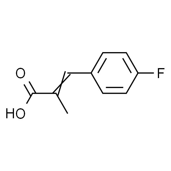 (E)-3-(4-氟苯基)-2-甲基丙烯酸
