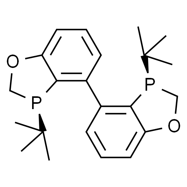 (3R,3'R)-3,3'-di-tert-butyl-2,2',3,3'-tetrahydro-4,4'-bibenzo[d][1,3]oxaphosphole