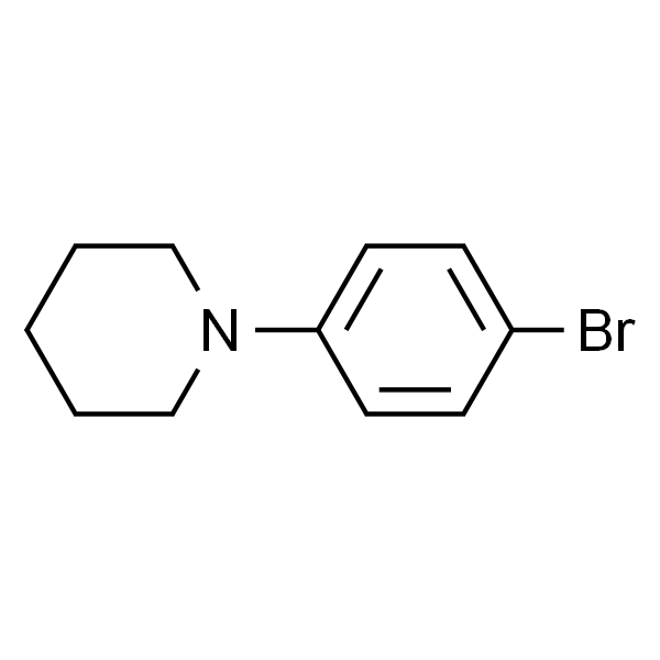 4-(N-哌啶基)溴苯