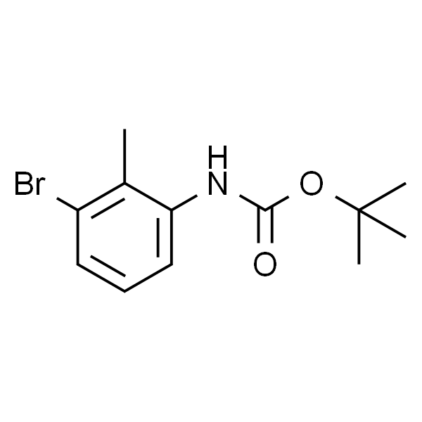 (3-溴-2-甲基-苯基)-氨基甲酸叔丁酯