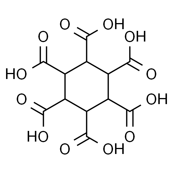 1，2，3，4，5，6-环己烷六羧酸 一水合物