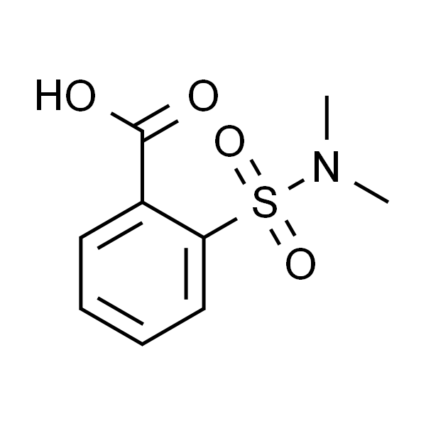 2-(N,N-二甲基氨磺酰)苯甲酸