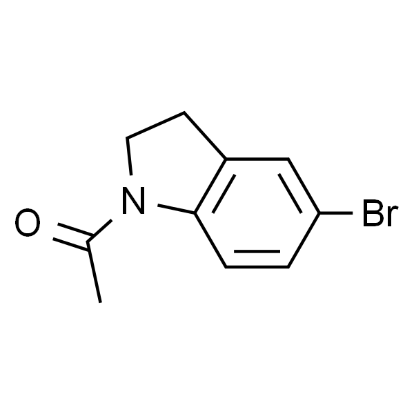 1-乙酰-5-溴吲哚啉