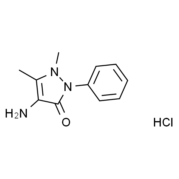 4-氨基安替比林盐酸盐