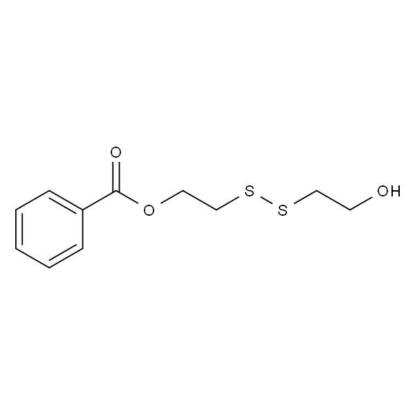 2-((2-羟乙基)二磺酰基)苯甲酸乙酯