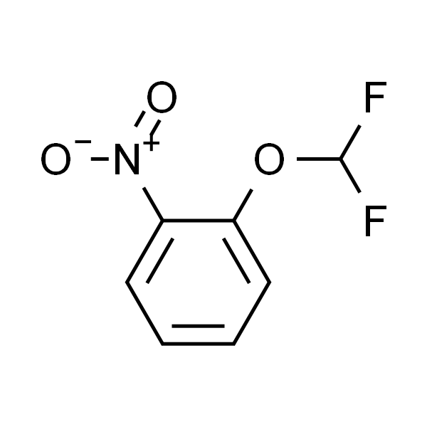 1-(二氟甲氧基)-2-硝基苯