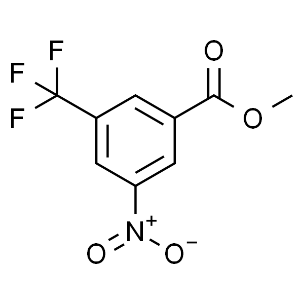 3-硝基-5-三氟甲基苯甲酸甲酯
