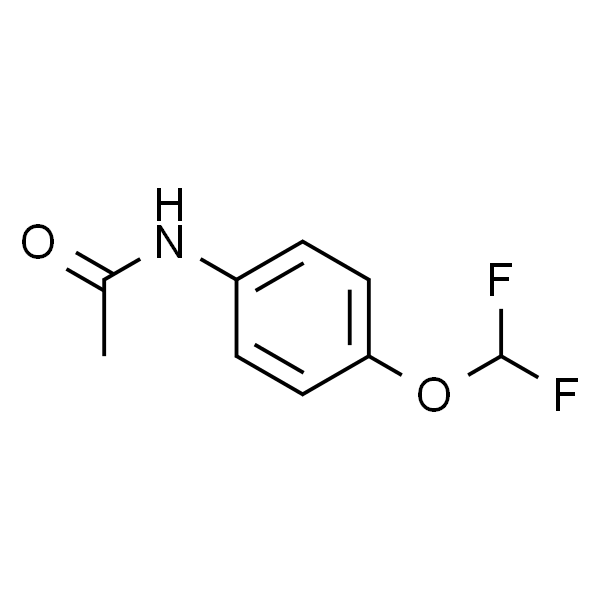 N-(4-二氟甲氧基)苯基乙酰胺