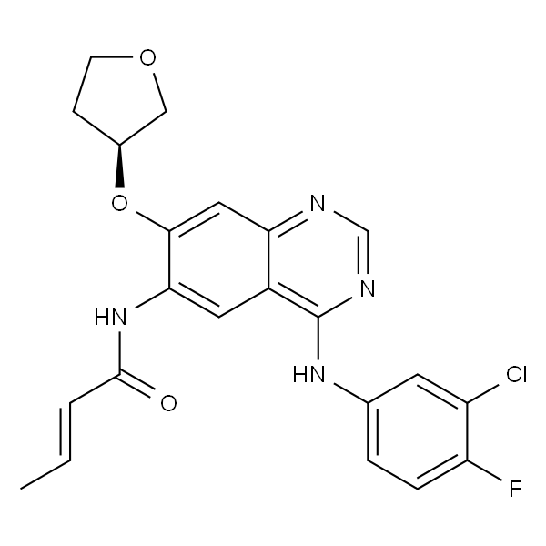 (S，E)-N-(4-((3-氯-4-氟苯基)氨基)-7-((四氢呋喃-3-基)氧基)喹唑啉-6-基)丁-2-烯酰胺（阿法替尼杂质）