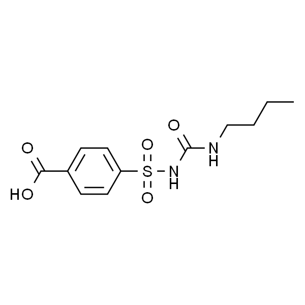4-羧基甲苯磺丁脲