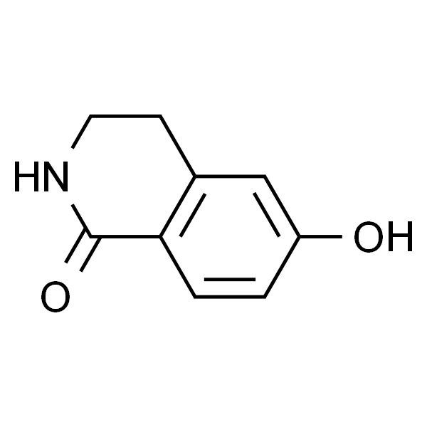 6-羟基-3，4-二氢异喹啉-1-酮