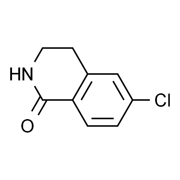 6-氯-3,4-二氢-异喹啉-1-酮