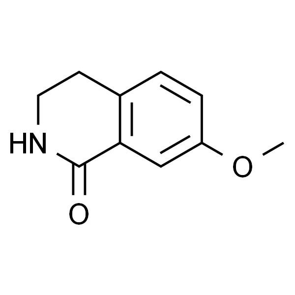 7-甲氧基-3,4-二氢异喹啉--1(2H)-酮