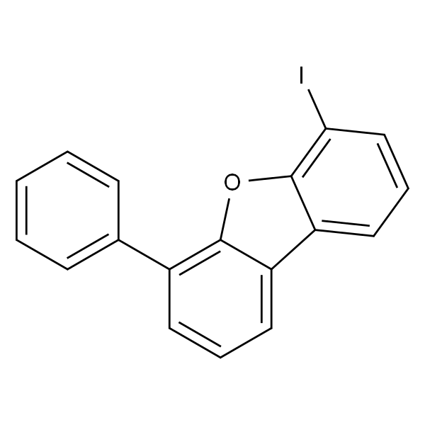 4-碘-6-苯基二苯并呋喃