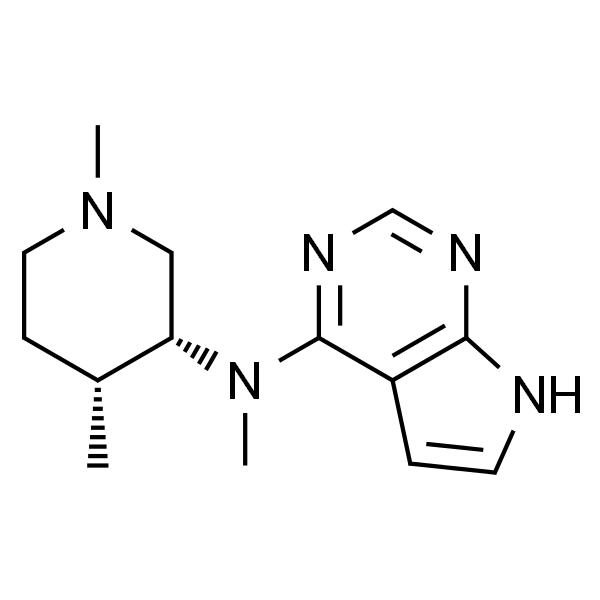 N-((3R,4R)-1,4-二甲基吡啶-3-基)-N-甲基-7H-吡咯并[2,3-d]嘧啶-4-胺